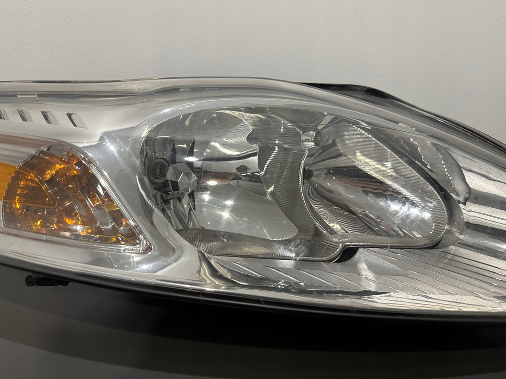 Frontscheinwerfer Ford Mondeo 7S71-13W029-AJ Rechts Scheinwerfer Headlight SCH8713165255wk