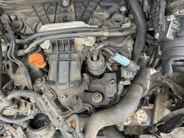 Motor Peugeot 3008 DW10CTED4 2.0 HDI 150PS 110kW 2009 Engine Unkomplett MOT4536007094th