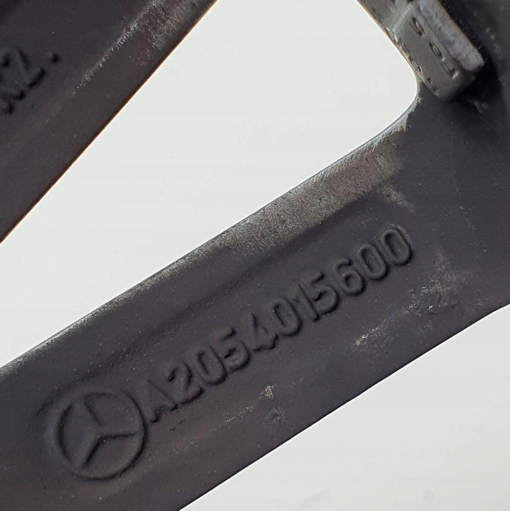 1x Alufelge 17 Zoll 7.0" 5x112 48 5ET A2054015600 Mercedes-Benz S205 Rim Wheel FEL4241843258cu