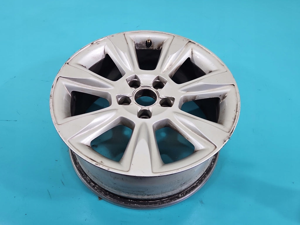 1x Alufelge 17 Zoll 7.5" 5x112 28ET 8R0601325AF Audi A5 Rim Wheel FEL4657727386wi
