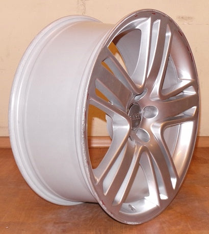 1x Alufelge 19 Zoll 8.0" 5x112 26ET 8T0601025AJ Audi A5 Rim Wheel