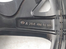 Load image into Gallery viewer, 1x Alufelge 18 Zoll 8.0&quot; 5x112 Glanz Schwarz A2544010100 Mercedes-Benz Glc