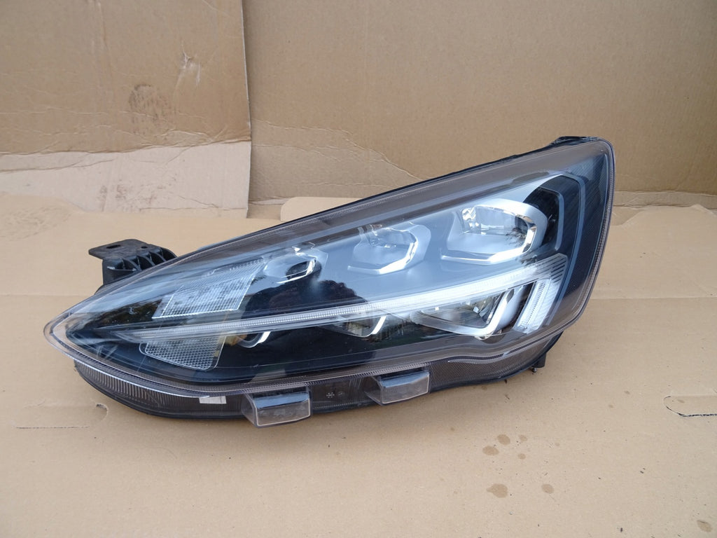 Frontscheinwerfer Ford Focus JX7B-13E015-CE LED Links Scheinwerfer Headlight