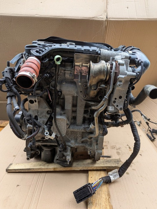 Motor Opel Crossland X HN05 1.2 32TKm 2021 Benzin Engine Komplett MOT2516412248rl