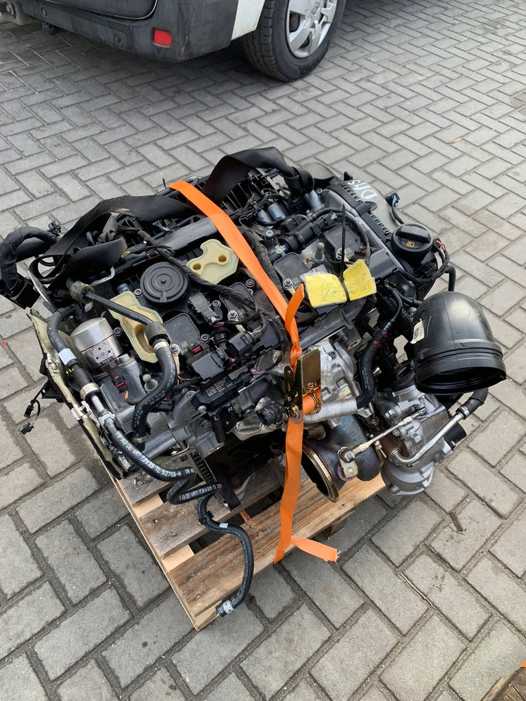 Motor Audi A5 Q5 DMS DMSA DMSB 2.0 TFSI 20TKm Benzin Engine Komplett