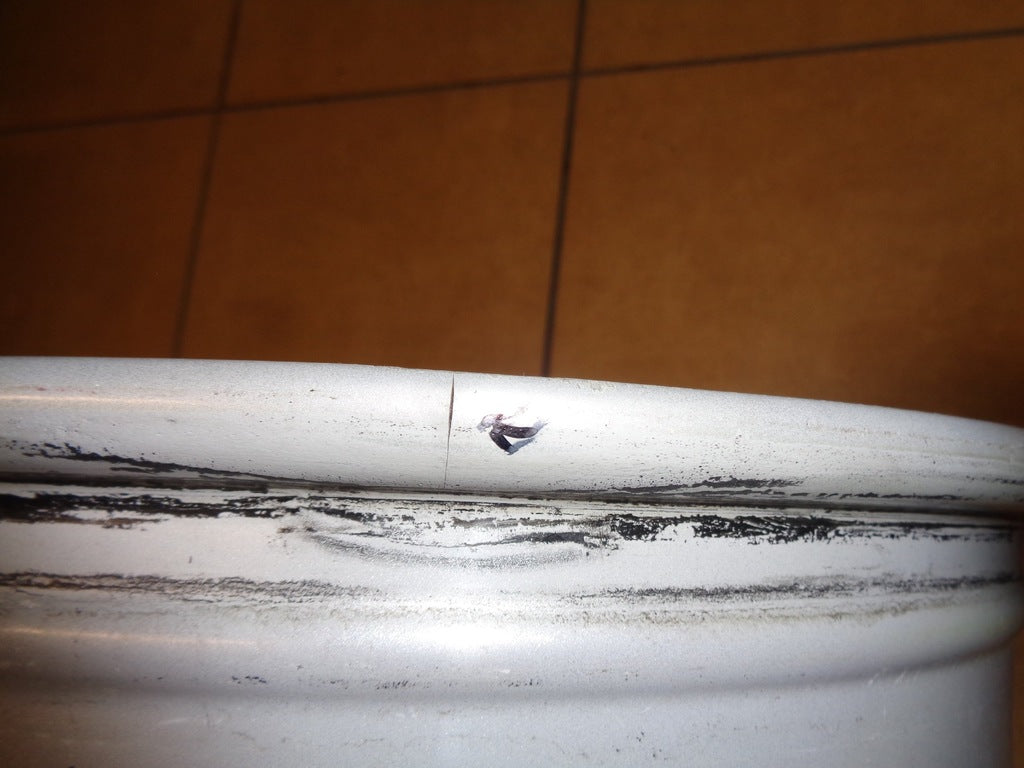 1x Alufelge 16 Zoll 7.0" 5x120 37ET Silber 6796237 BMW 3 F30 F31 4 F33 Rim Wheel FEL6541538504sa