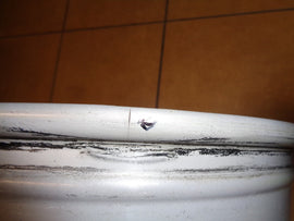 1x Alufelge 16 Zoll 7.0