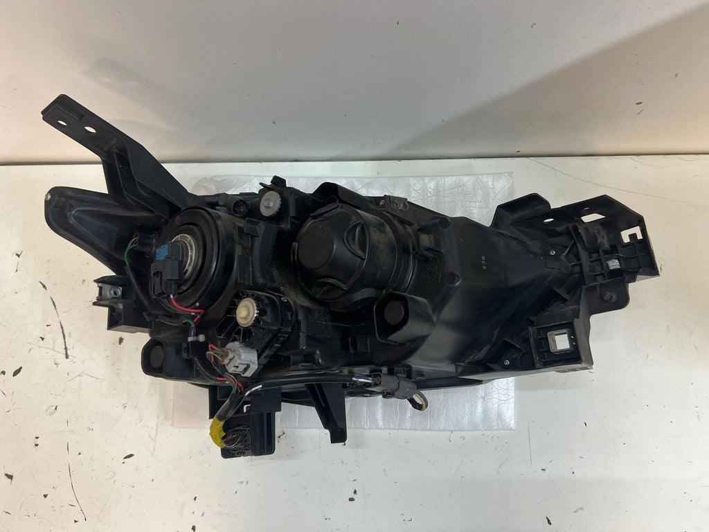 Frontscheinwerfer Mazda Cx-3 D10E-51040 Links Scheinwerfer Headlight SCH8047939875wv