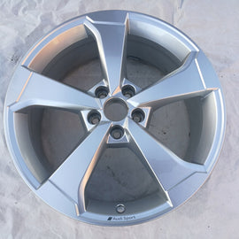 1x Alufelge 19 Zoll 8.0