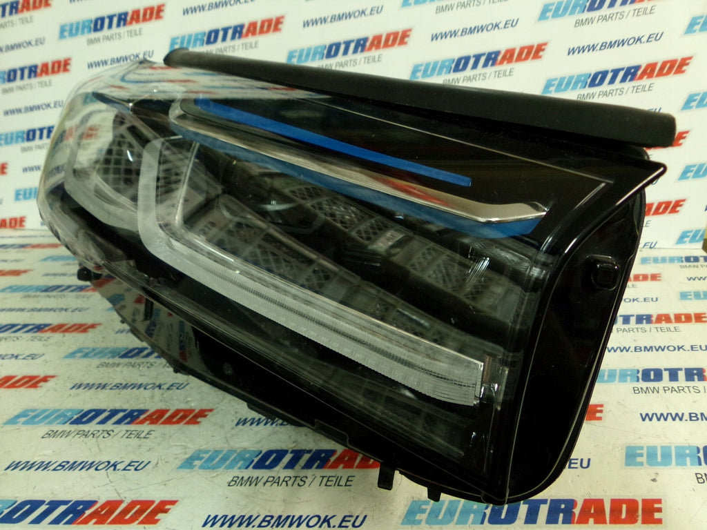 Frontscheinwerfer BMW G31 G30 9850588 Laser Rechts Scheinwerfer Headlight SCH4748747163mb