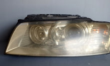 Load image into Gallery viewer, Frontscheinwerfer Audi A8 Xenon Links Scheinwerfer Headlight SCH1969458681gr