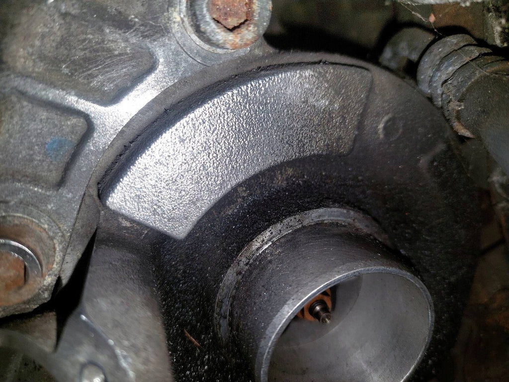 Motor BMW E87 M47D20 2.0 122PS 2006 Diesel Engine Komplett