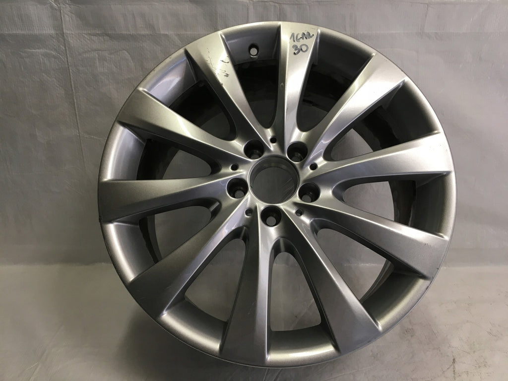 1x Alufelge 19 Zoll 8.5" 5x112 A2054017000 Mercedes-Benz W205 Rim Wheel