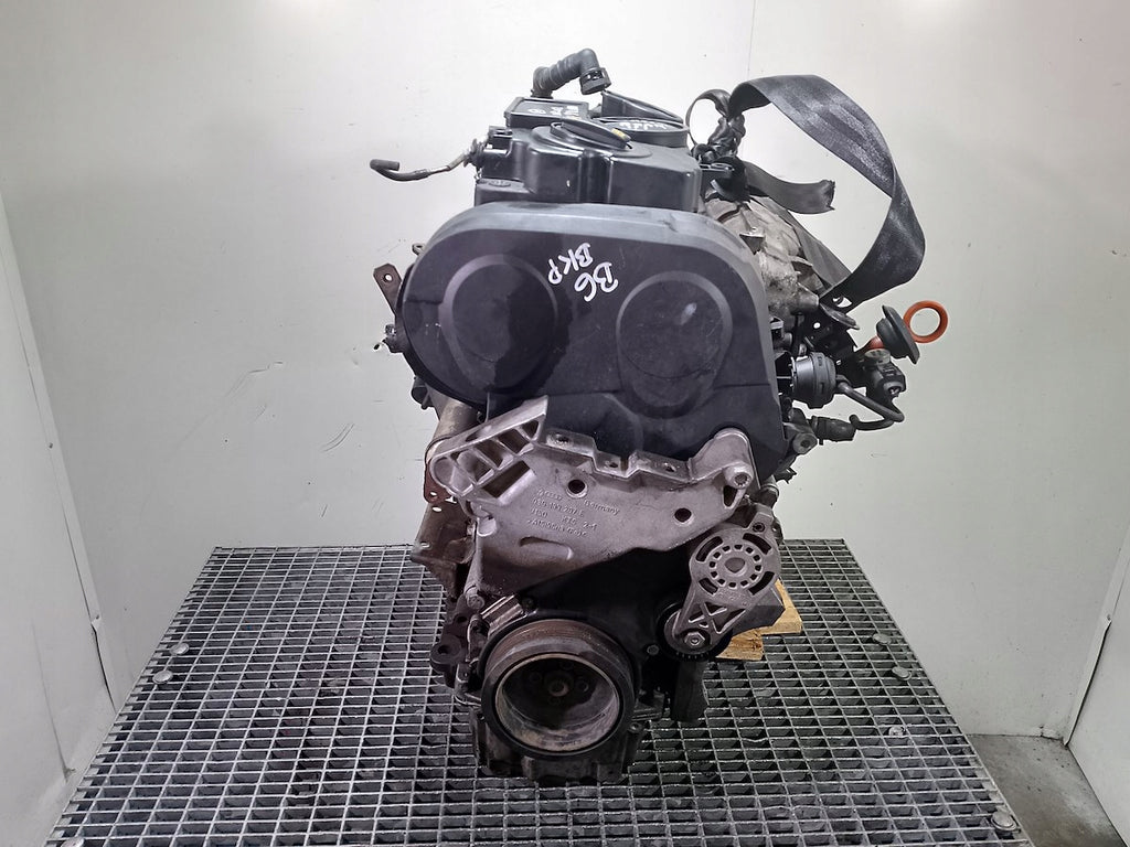 Motor VW Passat BMR 2.0 TDI 170PS 125kW 2006 Diesel Engine Unkomplett