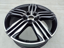Laden Sie das Bild in den Galerie-Viewer, 1x Alufelge 19 Zoll 7.5" 5x114.3 50ET Schwarz 57R9755 Toyota C-Hr Rim Wheel FEL3778056261at