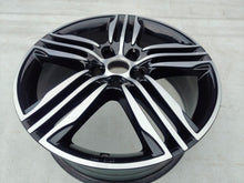 Load image into Gallery viewer, 1x Alufelge 19 Zoll 7.5" 5x114.3 50ET Schwarz 57R9755 Toyota C-Hr Rim Wheel FEL3778056261at