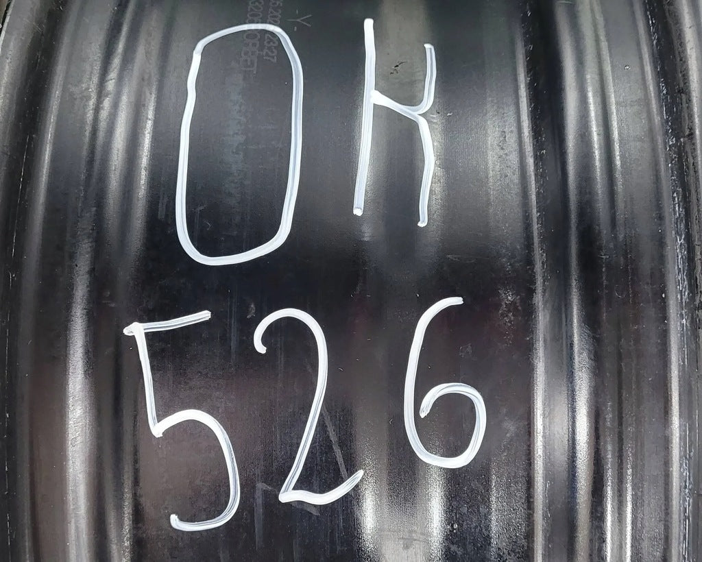 1x Alufelge 19 Zoll 7.5" 5x112 53ET A2474011500 Mercedes-Benz W247 Rim Wheel FEL7446274411wl