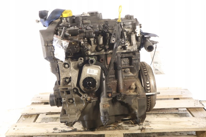 Motor Renault Laguna III K9K3780 1.5 DCI 110PS 81kW 2008 Diesel Unkomplett MOT9587438482eg