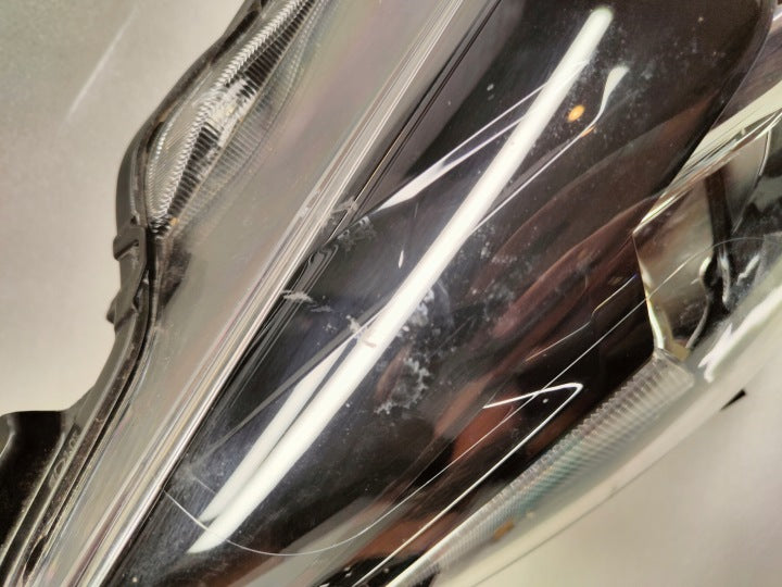 Frontscheinwerfer Mazda 2 Dj D43N51030 Full LED Ein Satz Scheinwerfer Headlight SCH2702696872lx