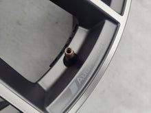 Load image into Gallery viewer, 1x Alufelge 19 Zoll 8.5" 5x112 40ET Matt Graphit 8W0601025DH Audi Rim Wheel FEL8262513197oc