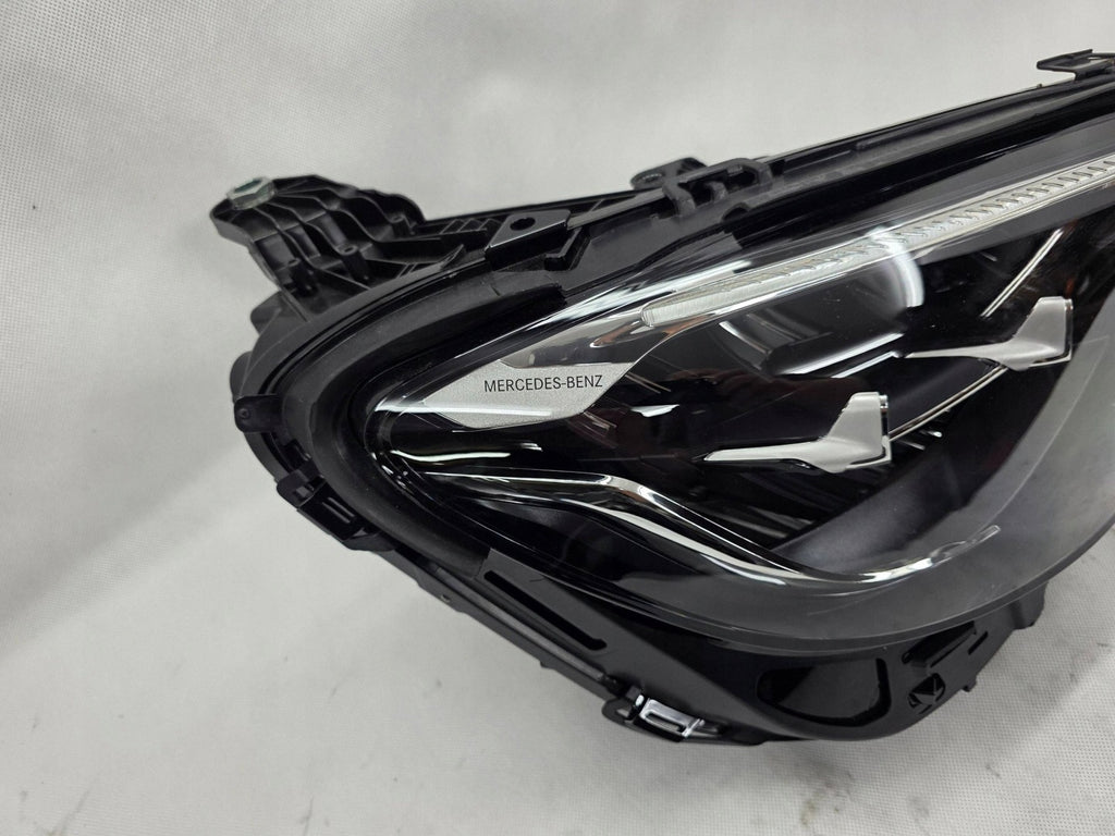 Frontscheinwerfer Mercedes-Benz W213 A2139067609 Rechts Scheinwerfer Headlight SCH9650271095nx