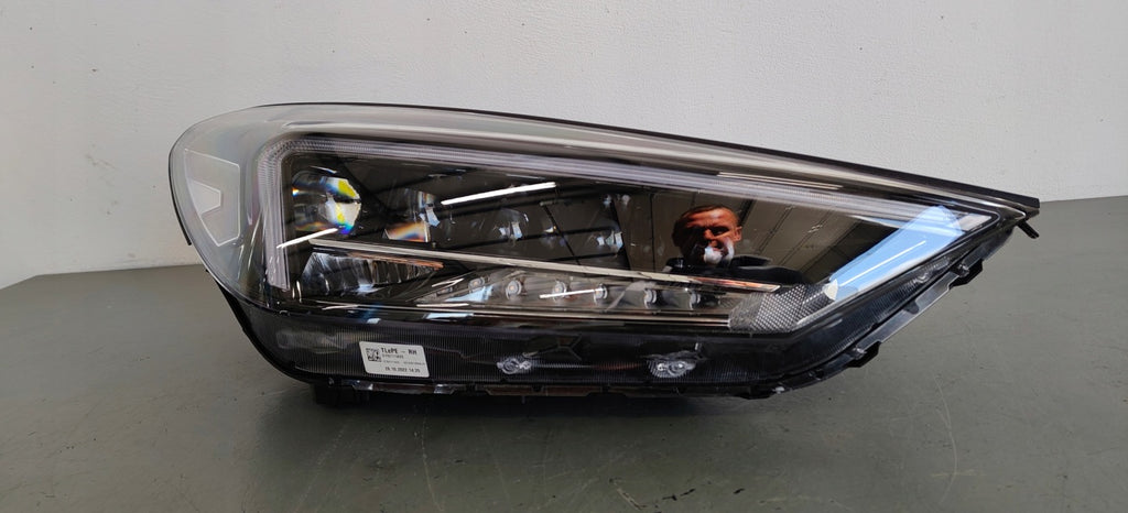 Frontscheinwerfer Hyundai Tucson 92102-D7700 LED Rechts Scheinwerfer Headlight SCH5940718750ds