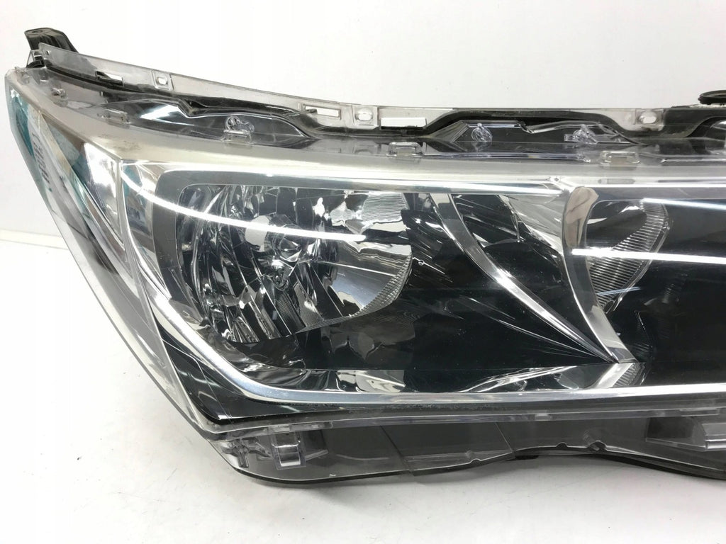 Frontscheinwerfer Toyota Corolla 8111002L50 Rechts Scheinwerfer Headlight SCH8648764068wp