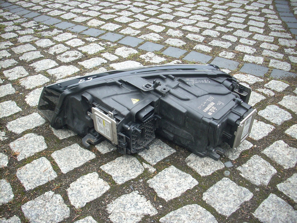 Frontscheinwerfer Audi A8 4H0941006 Xenon Rechts Scheinwerfer Headlight