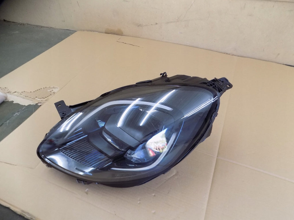 Frontscheinwerfer Ford Puma L1TB-13E015-GK LED Links Scheinwerfer Headlight SCH3857562873wr