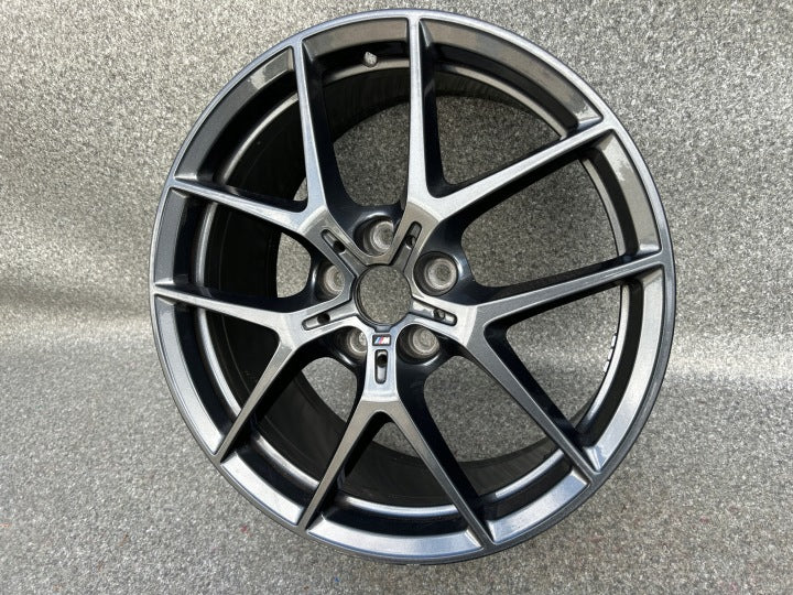 1x Alufelge 18 Zoll 8.0" 5x112 8092354 BMW F44 1 F40 Rim Wheel FEL2192518657mo