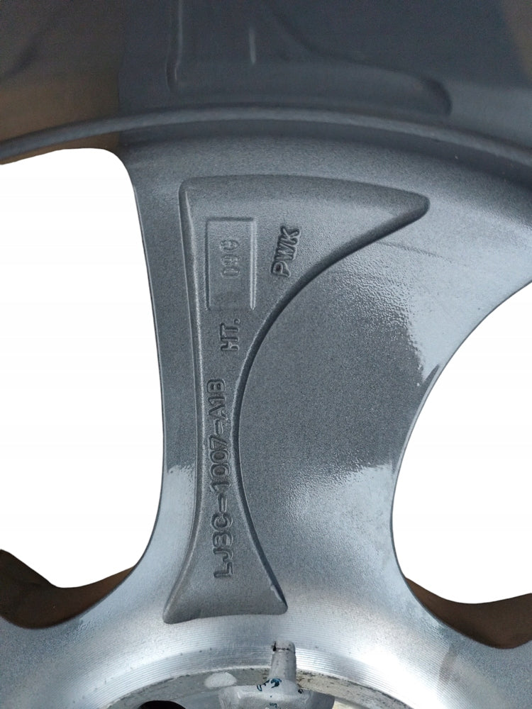 1x Alufelge 18 Zoll 7.5" 5x108 47 5ET LJ8C-1007-A1B Ford Puma Rim Wheel