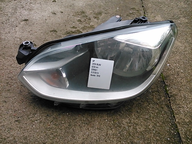 Frontscheinwerfer VW Up 1S1941015 Ein Stück (Rechts oder Links) Headlight