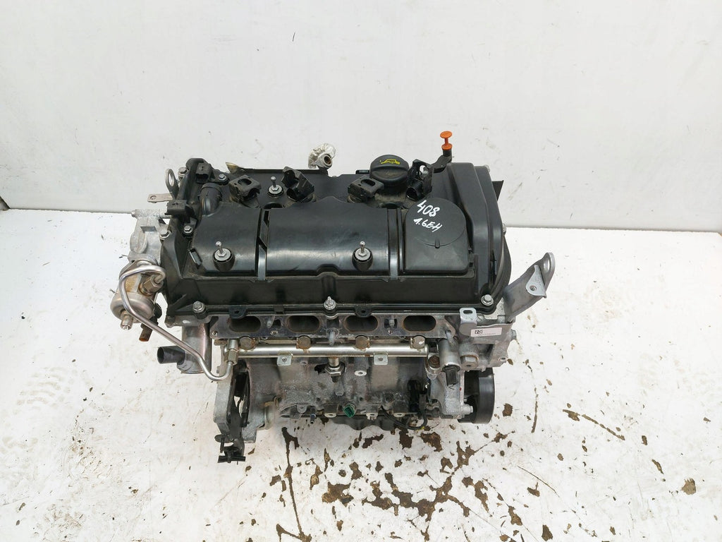 Motor Peugeot 10FKBJ 1.6 THP 225PS 23TKm 2022 Hybrid Engine Unkomplett