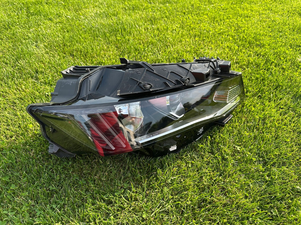 Frontscheinwerfer Peugeot 508 II 9823144080 LED Rechts Scheinwerfer Headlight SCH2568093681bm