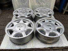 Laden Sie das Bild in den Galerie-Viewer, 4x Alufelge 16 Zoll 7.0" 5x110 39ET Opel Rim Wheel FEL9074626921aq