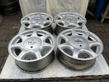 Laden Sie das Bild in den Galerie-Viewer, 4x Alufelge 16 Zoll 7.0" 5x110 39ET Opel Rim Wheel FEL9074626921aq