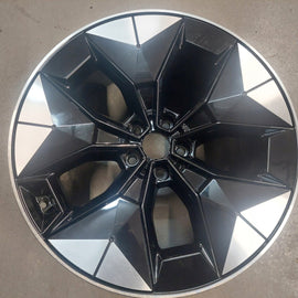 1x Alufelge 20 Zoll 9.5