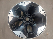 Laden Sie das Bild in den Galerie-Viewer, 1x Alufelge 20 Zoll 9.5" 5x112 43ET 6894845- BMW Ix3 Rim Wheel FEL3657356018iy