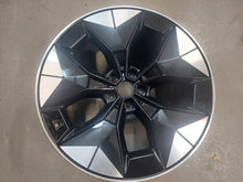 Load image into Gallery viewer, 1x Alufelge 20 Zoll 9.5" 5x112 43ET 6894845- BMW Ix3 Rim Wheel FEL3657356018iy