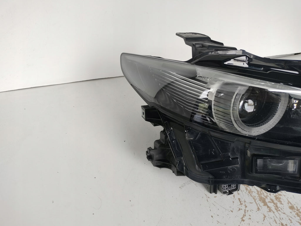 Frontscheinwerfer Mazda 3 9 BCJH-51040 Full LED Rechts Scheinwerfer Headlight