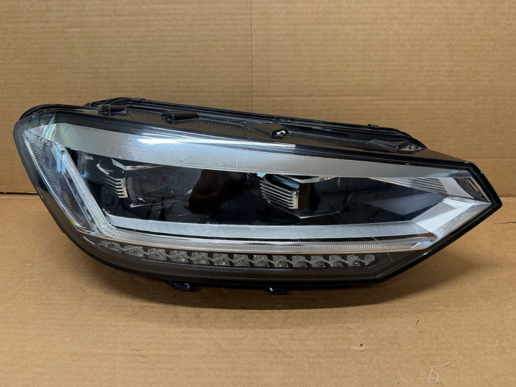 Frontscheinwerfer VW Touran 5TB941082D Rechts Scheinwerfer Headlight SCH3350744867cq