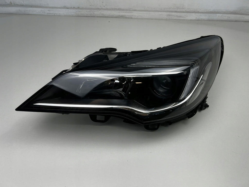 Frontscheinwerfer Opel Astra K LED Ein Stück (Rechts oder Links) Headlight