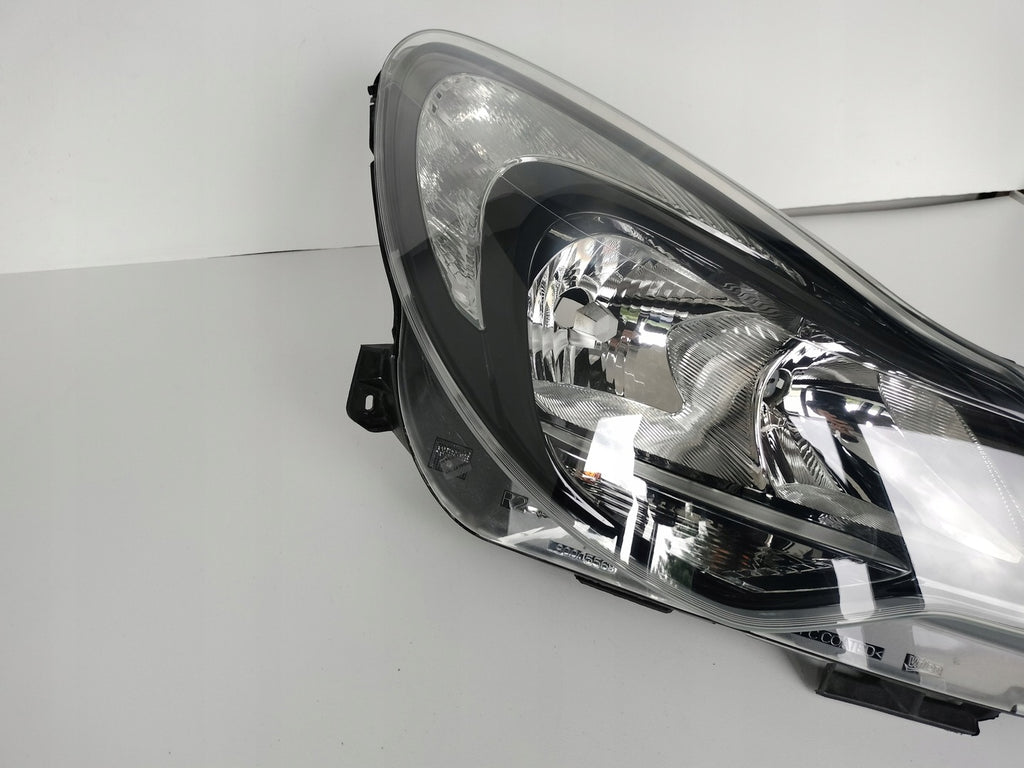 Frontscheinwerfer Opel Corsa D 13446802 Rechts Scheinwerfer Headlight