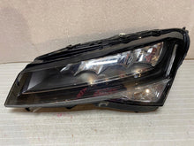 Laden Sie das Bild in den Galerie-Viewer, Frontscheinwerfer Skoda Superb III 3V1941015C LED Links Scheinwerfer Headlight SCH3027710002yc