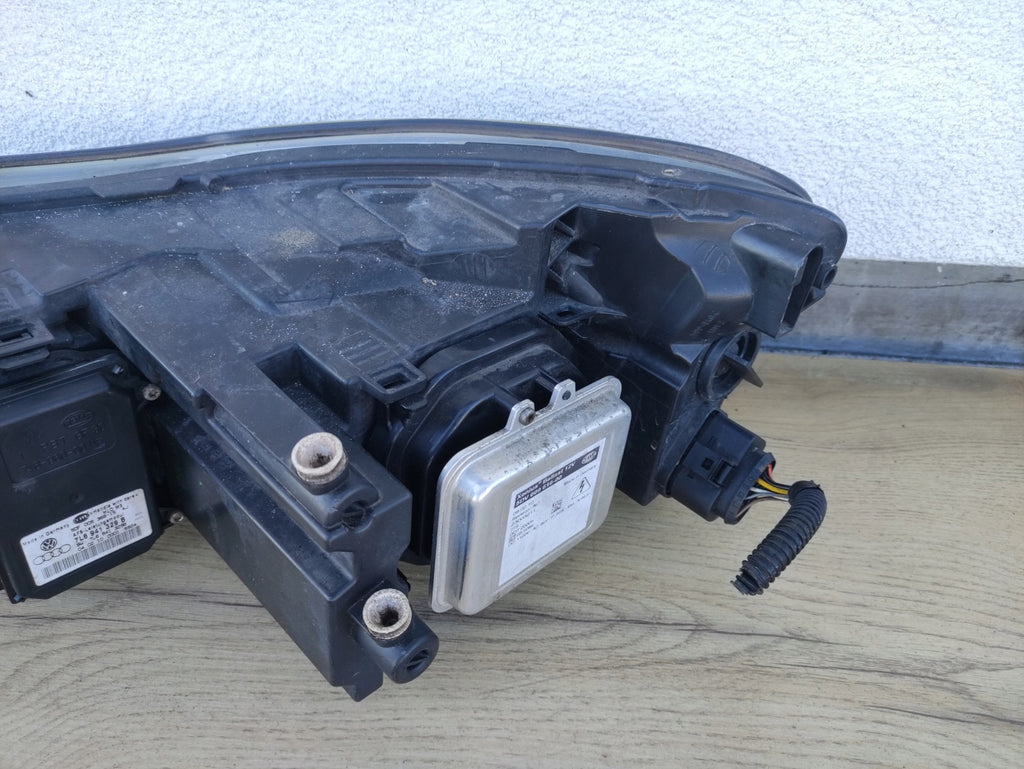 Frontscheinwerfer Skoda Octavia II 1Z1941016G Xenon Rechts Headlight SCH1996734540jb