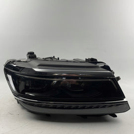 Frontscheinwerfer VW Tiguan 5NB941082E Full LED Rechts Scheinwerfer Headlight SCH4036020112mn