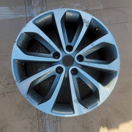 1x Alufelge 18 Zoll Nissan Qashqai I Rim Wheel FEL7218595119et
