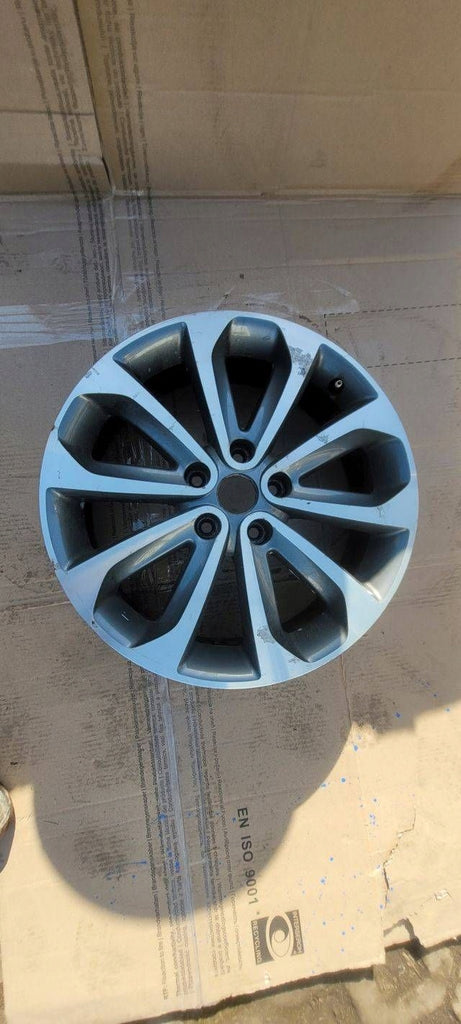 1x Alufelge 18 Zoll Nissan Qashqai I Rim Wheel FEL7218595119et