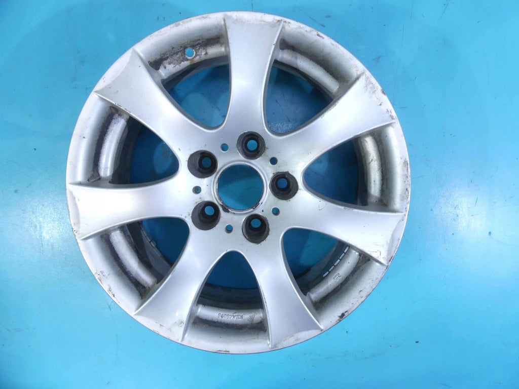 4x Alufelge 16 Zoll 7.0" 5x120 20ET BMW 3 E36 Rim Wheel FEL6902616825sz