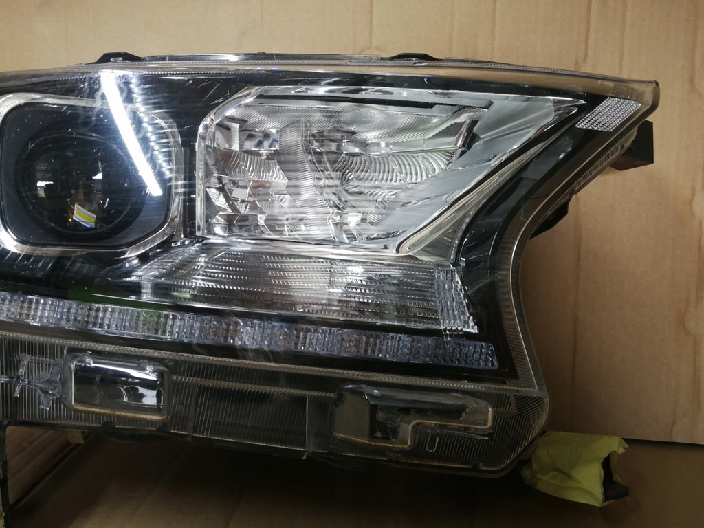 Frontscheinwerfer Ford Ranger JB3B13E014BA Full LED Rechts Headlight SCH8437662832xo